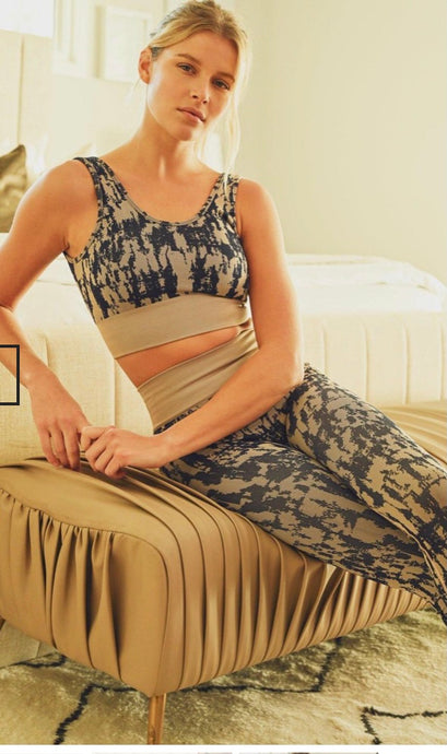 HIGHWAIST NIKITA LEGGINGS NAVY