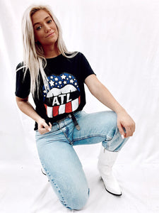 SHE'S AN ATL STAR TEE
