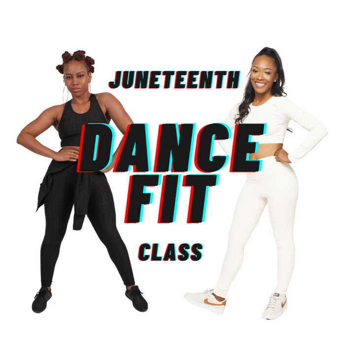 GIRLS' NIGHT OUT DANCE FITNESS SERIES