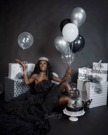 BIRTHDAY PHOTOSHOOT WARDROBE STYLING – Arelia's Dream