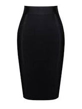 Load image into Gallery viewer, KATLIN MIDI BANDAGE SKIRT