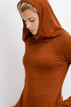 Load image into Gallery viewer, SLEEK HOODIE TOP