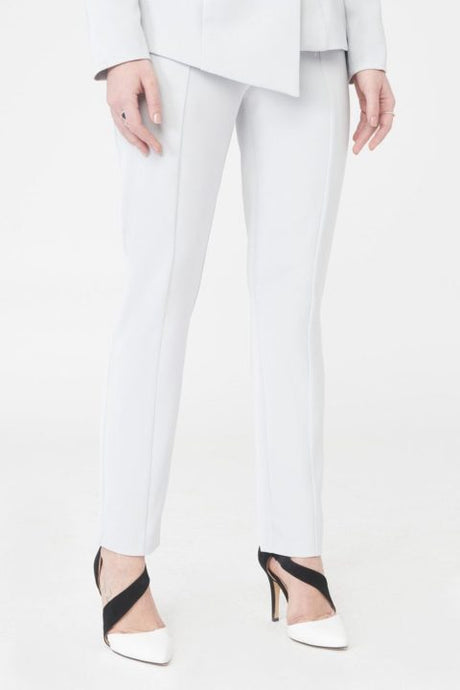 LAVISH ALICE PANELED TAPERED TROUSERS