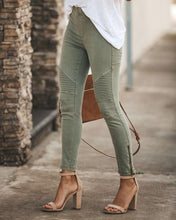 Load image into Gallery viewer, MOTO JEGGINGS