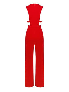 HANA CREPE JUMPSUIT