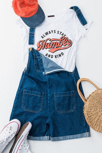 ALWAYS STAY HUMBLE AND KIND TEE