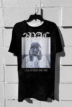 Load image into Gallery viewer, TUPAC GRAPHIC TEE DRESS