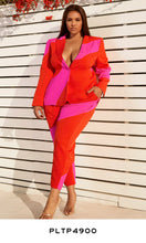 Load image into Gallery viewer, CANDY STRIPE SUIT