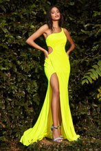 Load image into Gallery viewer, SEXY CUT OUT FITTED GOWN