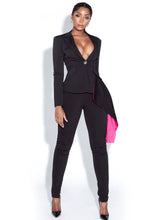 Load image into Gallery viewer, ZOEY SKINNY FIT TROUSERS